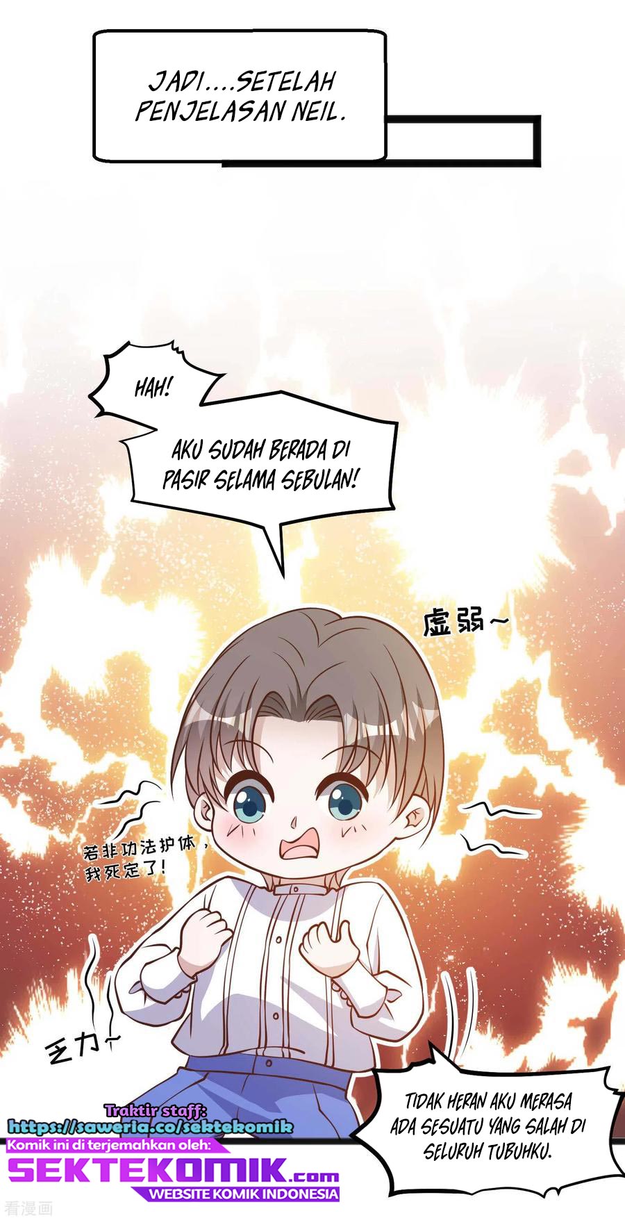 God Fisherman Chapter 164 Gambar 9